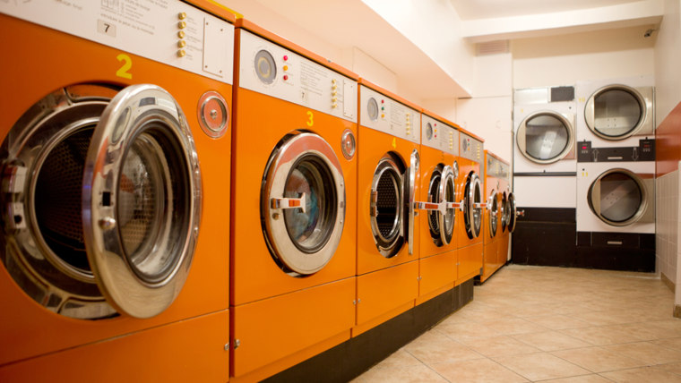 “All of a sudden, everything felt crystallized: loneliness, sadness, loss,” Devon Curtin told TODAY.com about a recent trip to her local Laundromat.