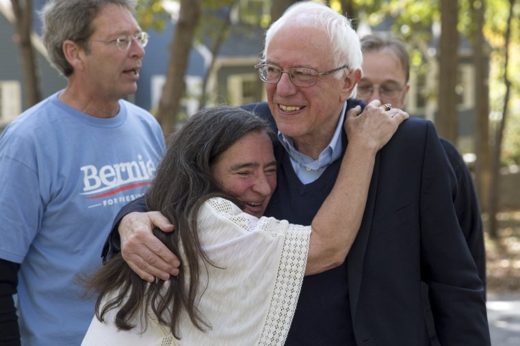 Bernie Sanders Begins Next Phase Of 2016 Campaign 