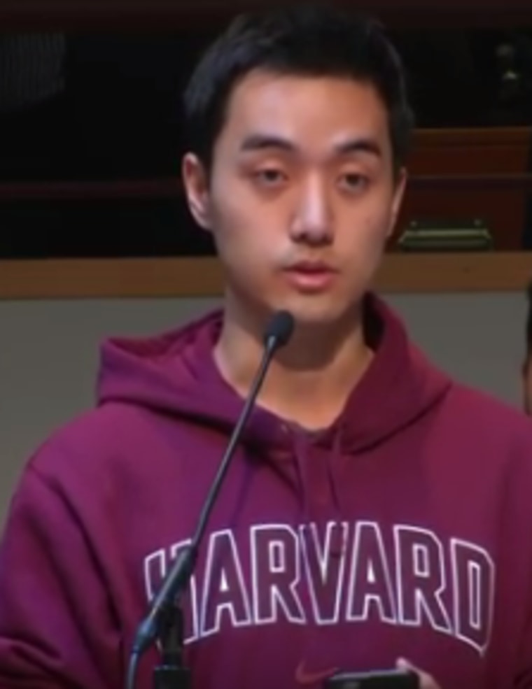 Joseph Choe is a senior campus editor for the Harvard Political Review