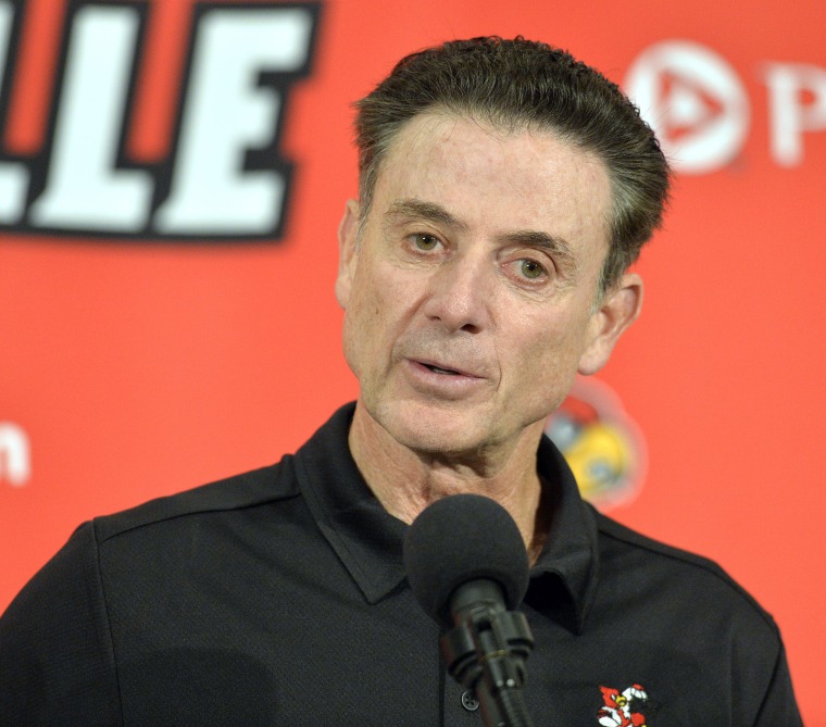 Image: Rick Pitino