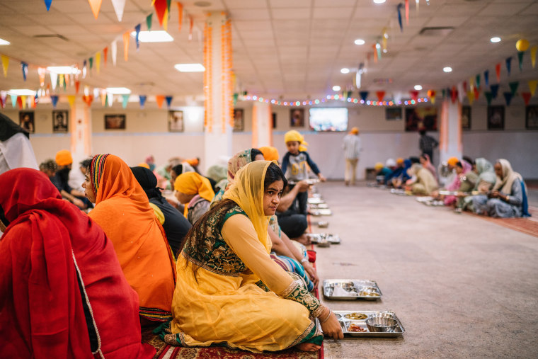 Langar Tradition Expresses Key Sikh Principles