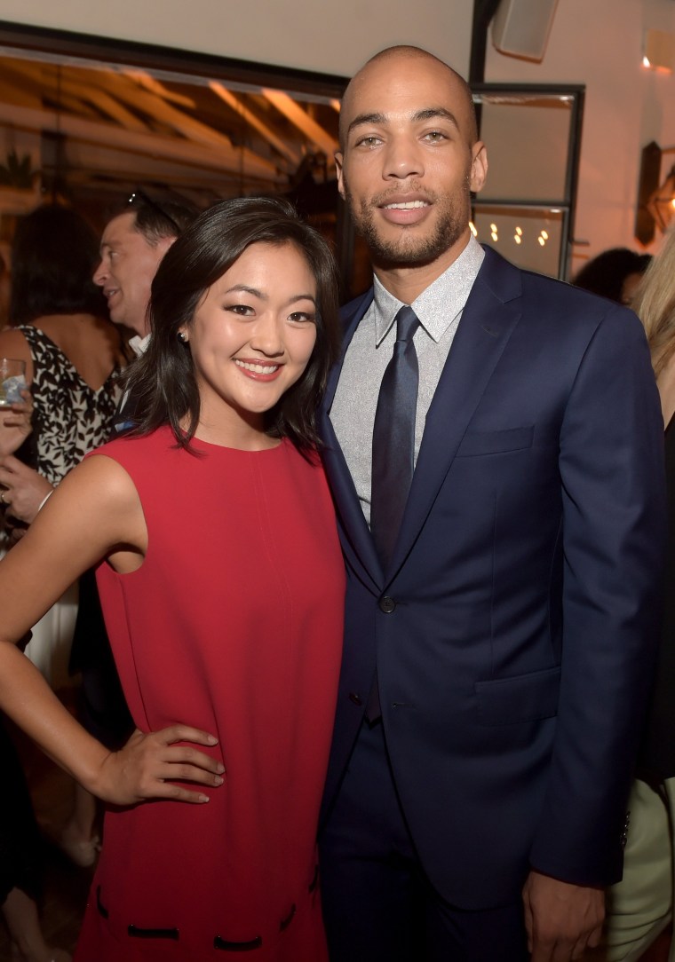 Image: Celebration Of ABC's TGIT Line-up Presented By Toyota And Co-hosted By ABC And Time Inc.'s Entertainment Weekly, Essence And People - Inside