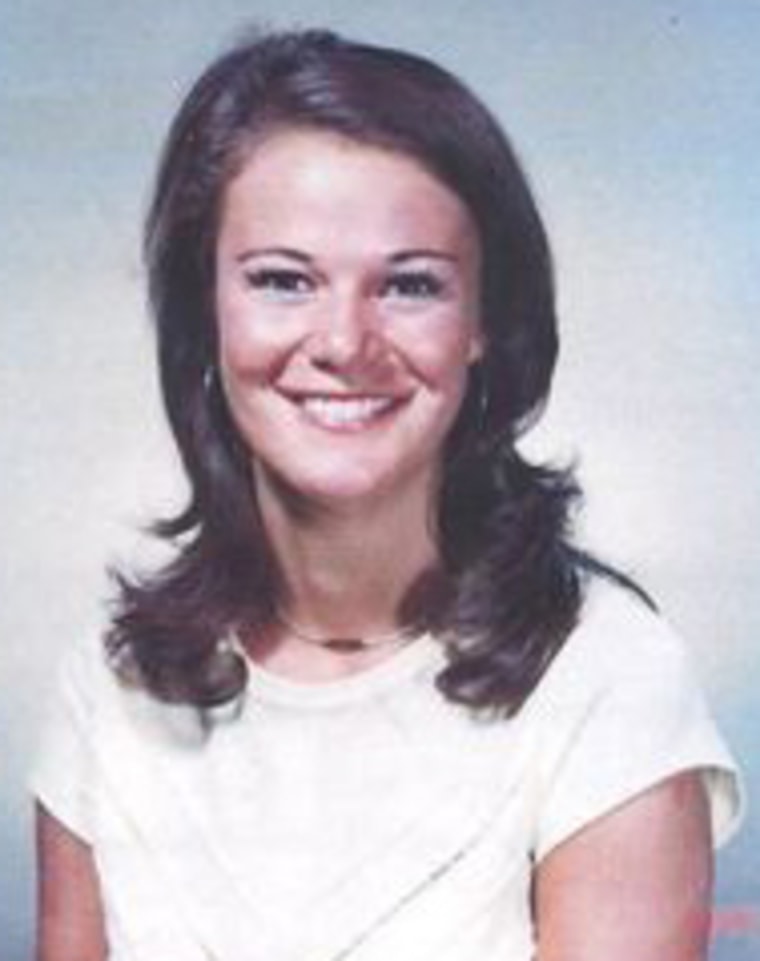 Mary 'Bobo' Shinn disappeared in July 1978.