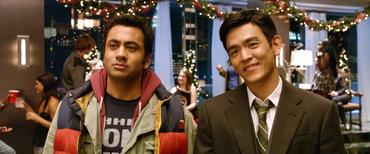 Kal Penn and John Cho