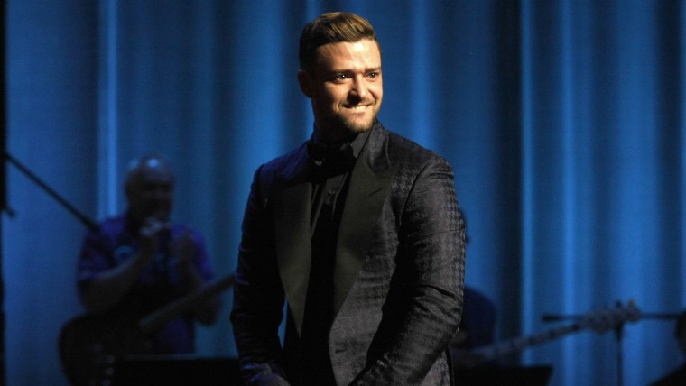 Image: Justin Timberlake