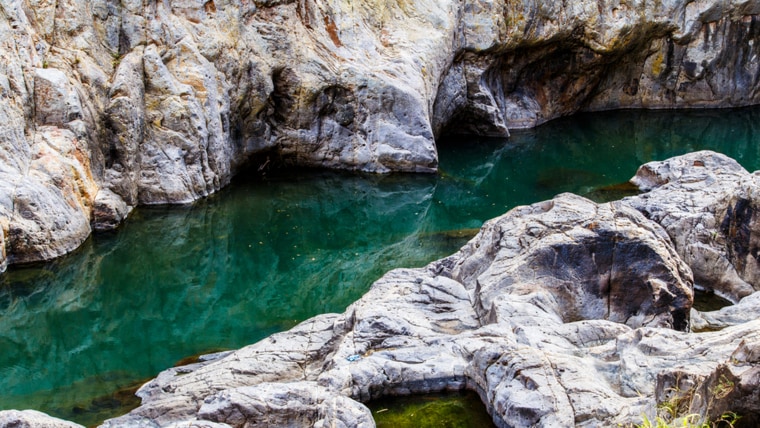 Somoto's Canyon, Nicaragua