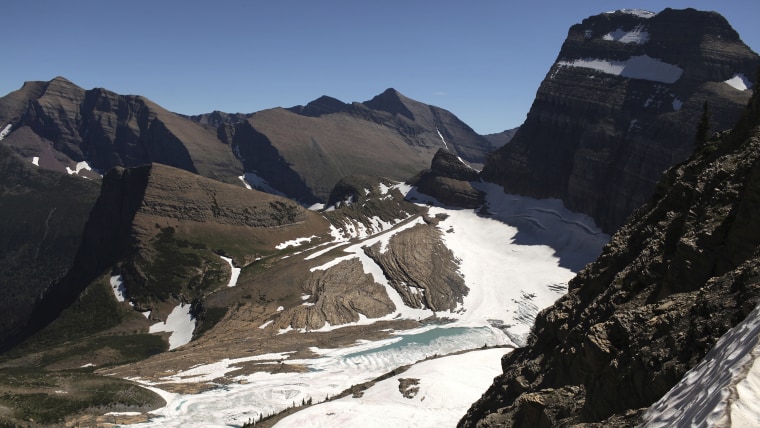 Glacier National Park, Montana