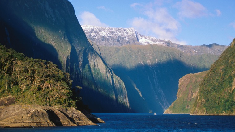 Milford Sound, New Zealand