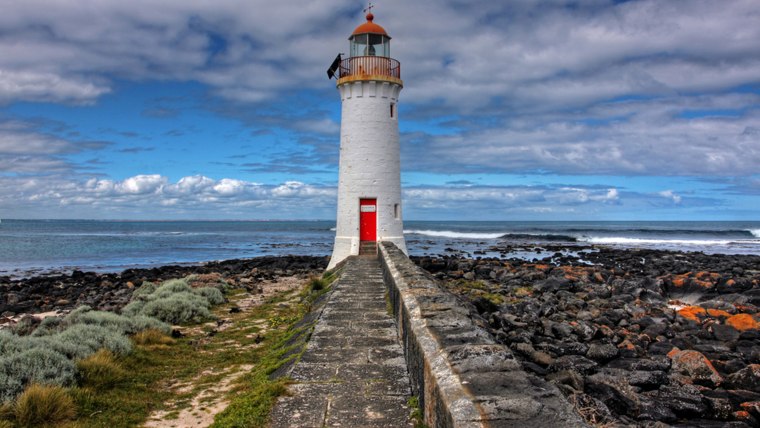 Port Fairy, Victoria, Australia