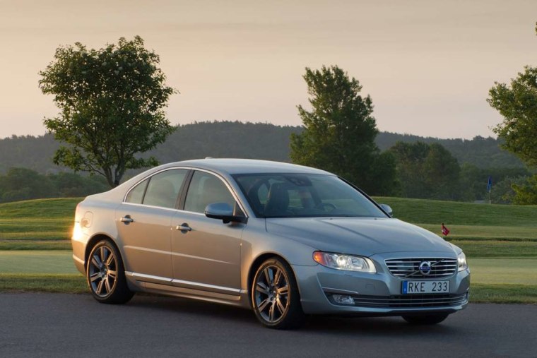 Volvo S80