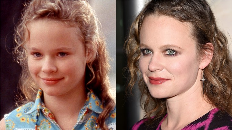 Thora Birch