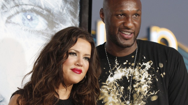 Khloe Kardashian opens up about Lamar Odom's prognosis, 'terrifying' ordeal