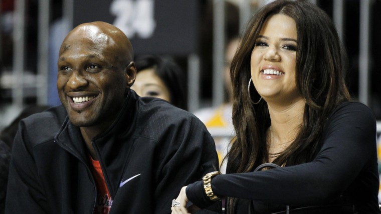 Lamar Odom Opens Up About Khloé Kardashian