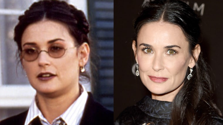 Demi Moore