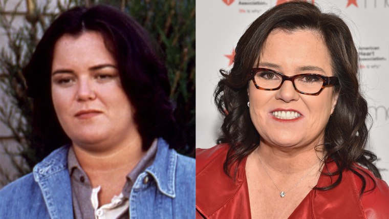 Rosie O’Donnell