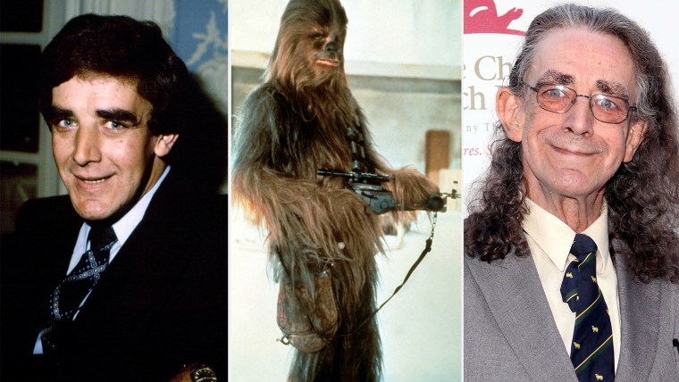 Peter Mayhew, Chewbacca