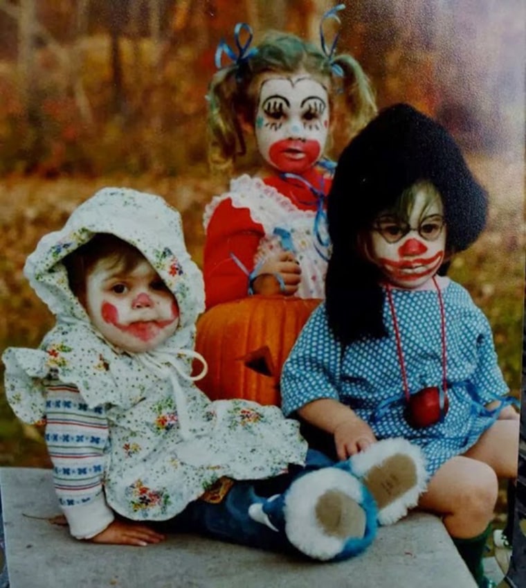 Awkward Halloween photos