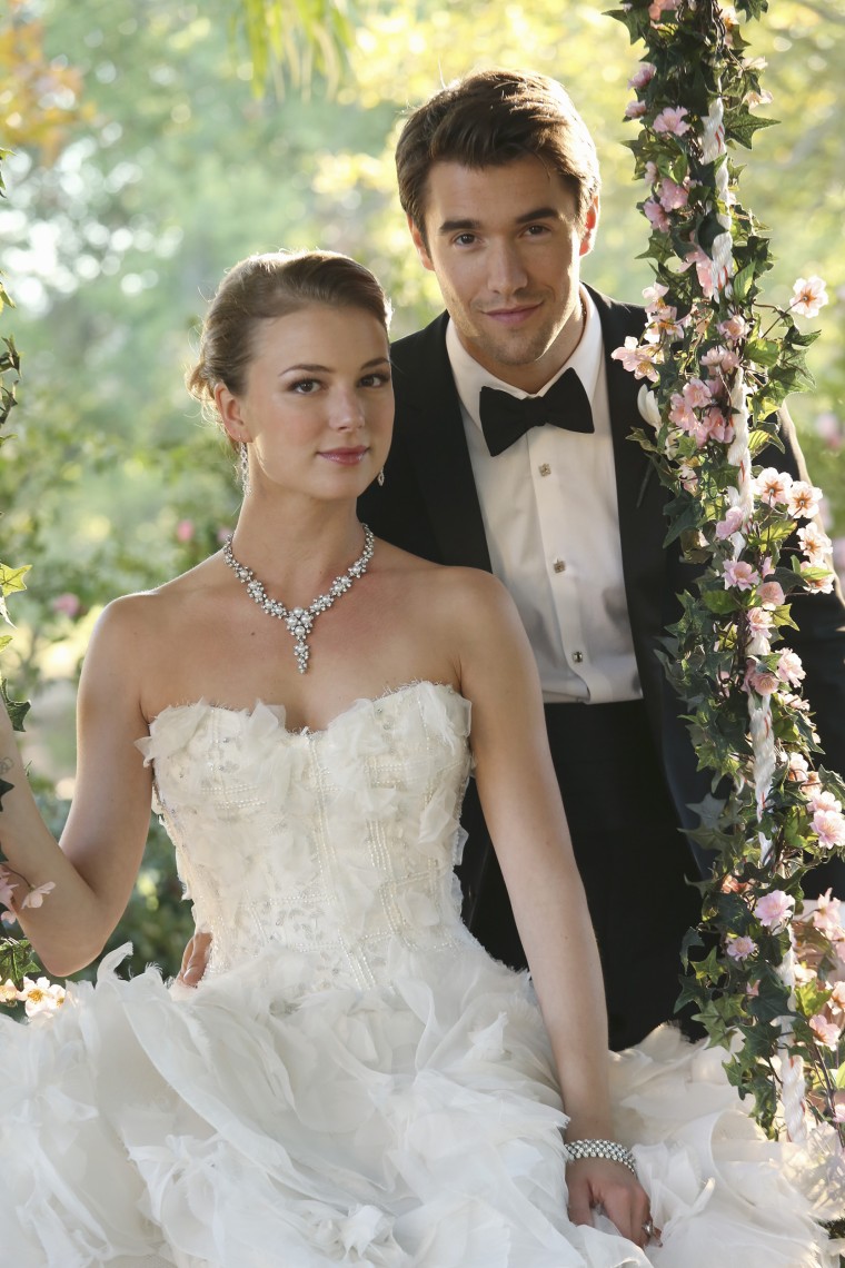 ABC's "Revenge" - Season Three