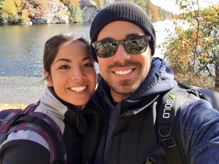 Wedding proposal ideas: Custom-carved pumpkin pops the question