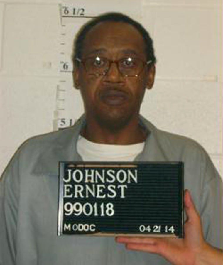 Ernest Lee Johnson