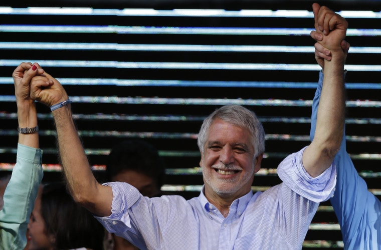 Image: Enrique Peñalosa