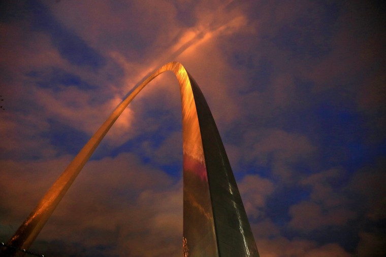 Image: The Gateway Arch turns 50