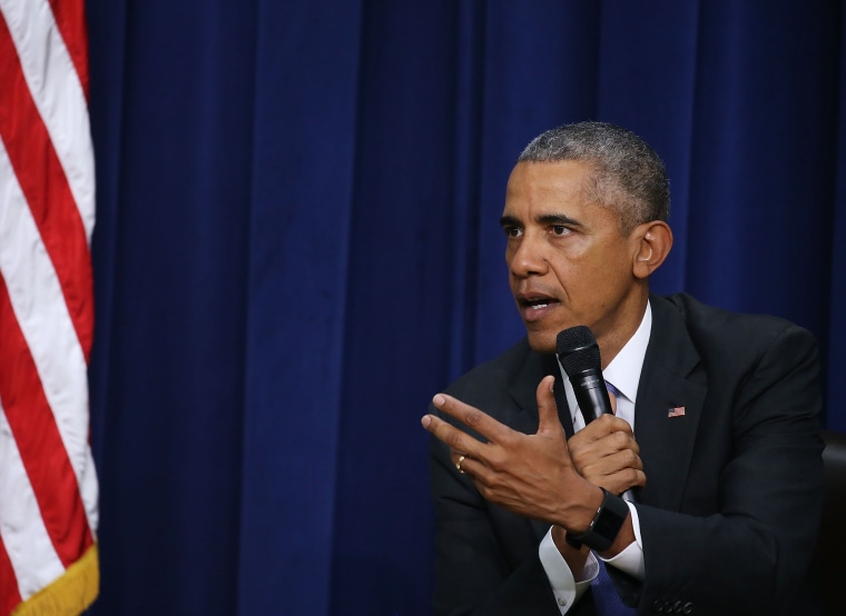 President Obama Hosts Panel On Criminal Justice Reform