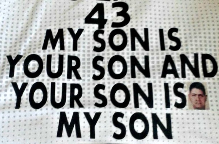 One of Tizapa's shirts.