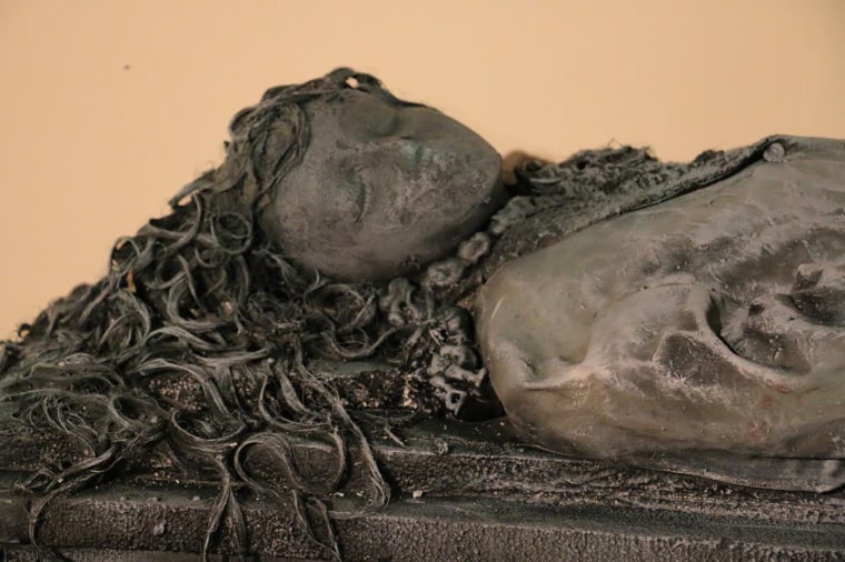 Photo: Tombstone - from Myths and Legends of the Graveyard.