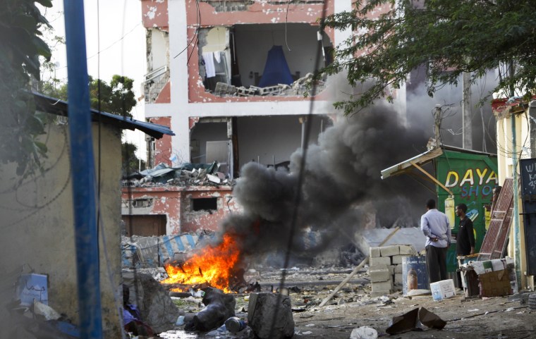 Image: Mogadishu