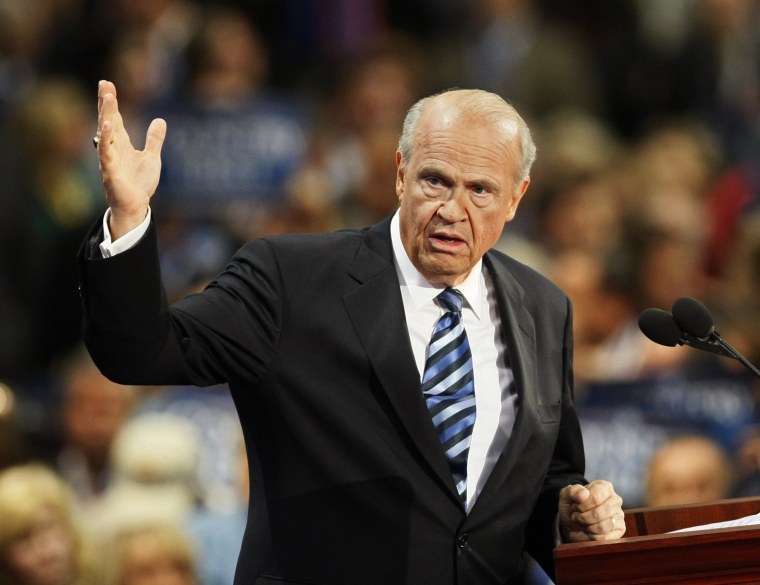 Image: Fred Thompson speaking at the 2008 Republican National Convention in St. Paul, Minnesota