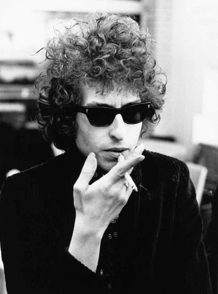 IMAGE: Bob Dylan in 1966