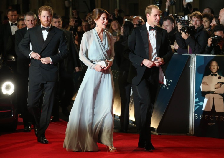 Image: Prince Harry, Duchess of Cambridge, Duke of Cambridge