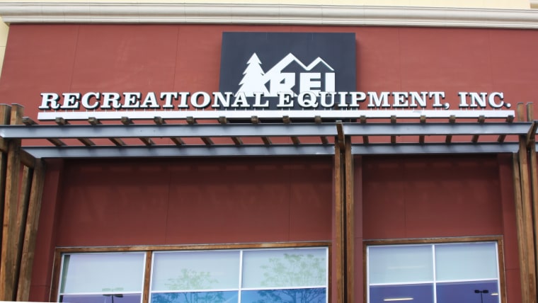 REI store