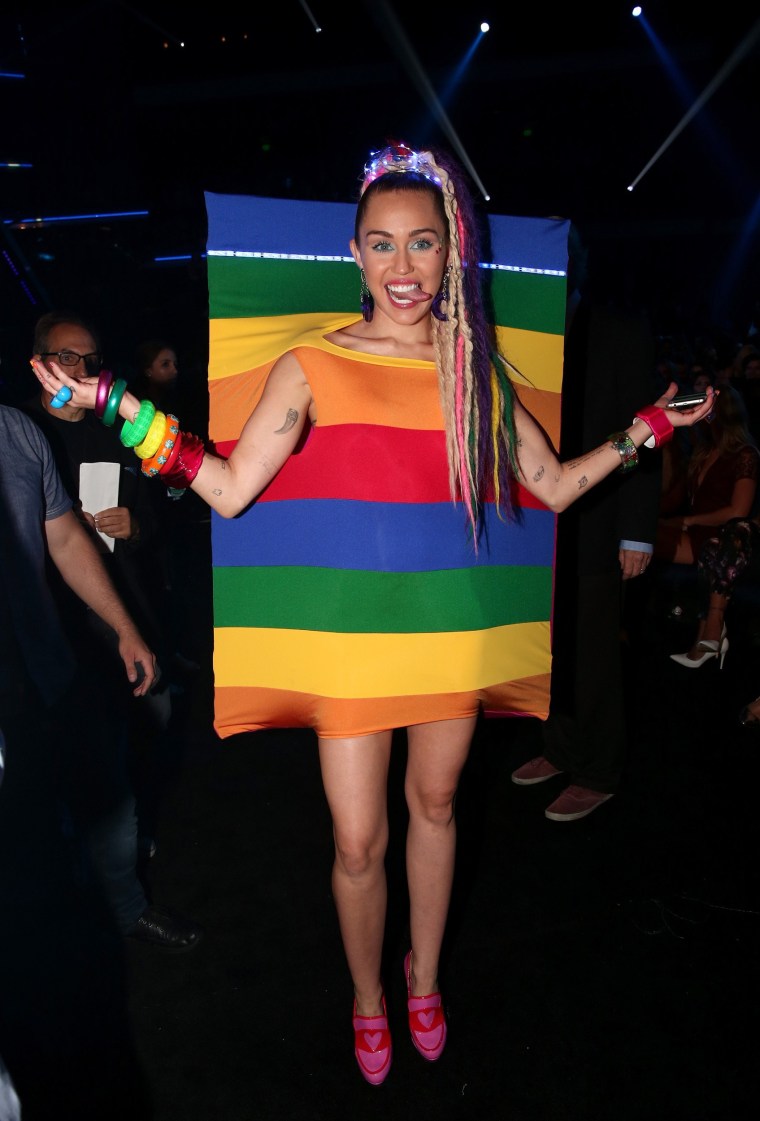 Image: 2015 MTV Video Music Awards - Backstage And Audience