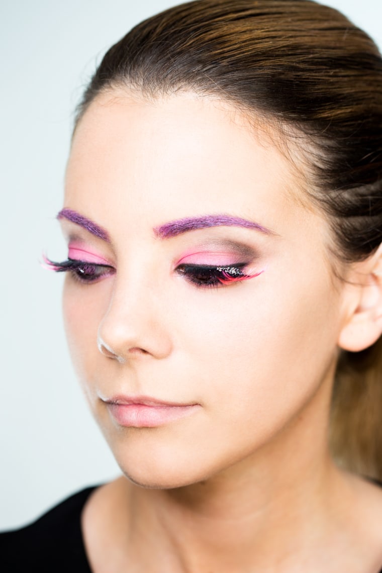 Last-minute Halloween makeup ideas