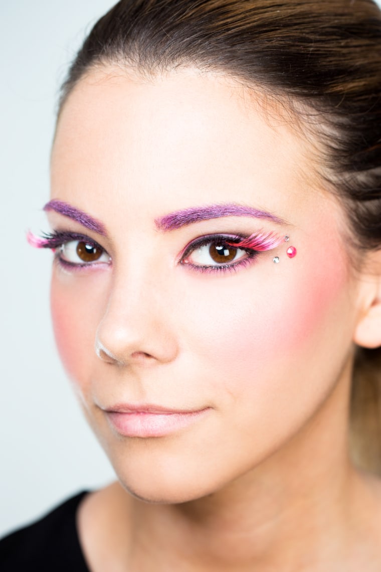 Last-minute Halloween makeup ideas