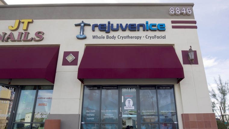 Rejuvenice spa