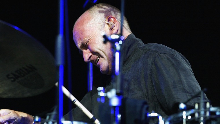 Phil Collins In Concert