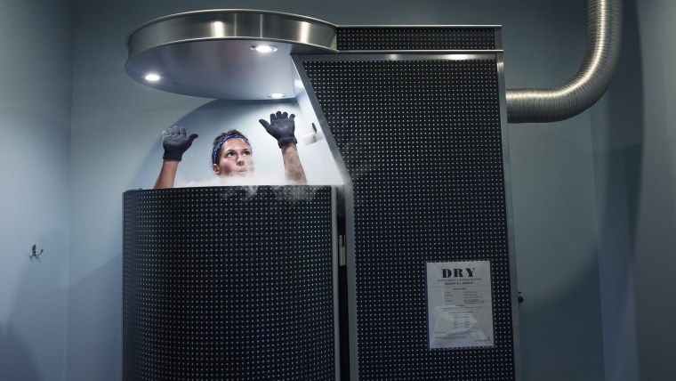 Cryotherapy