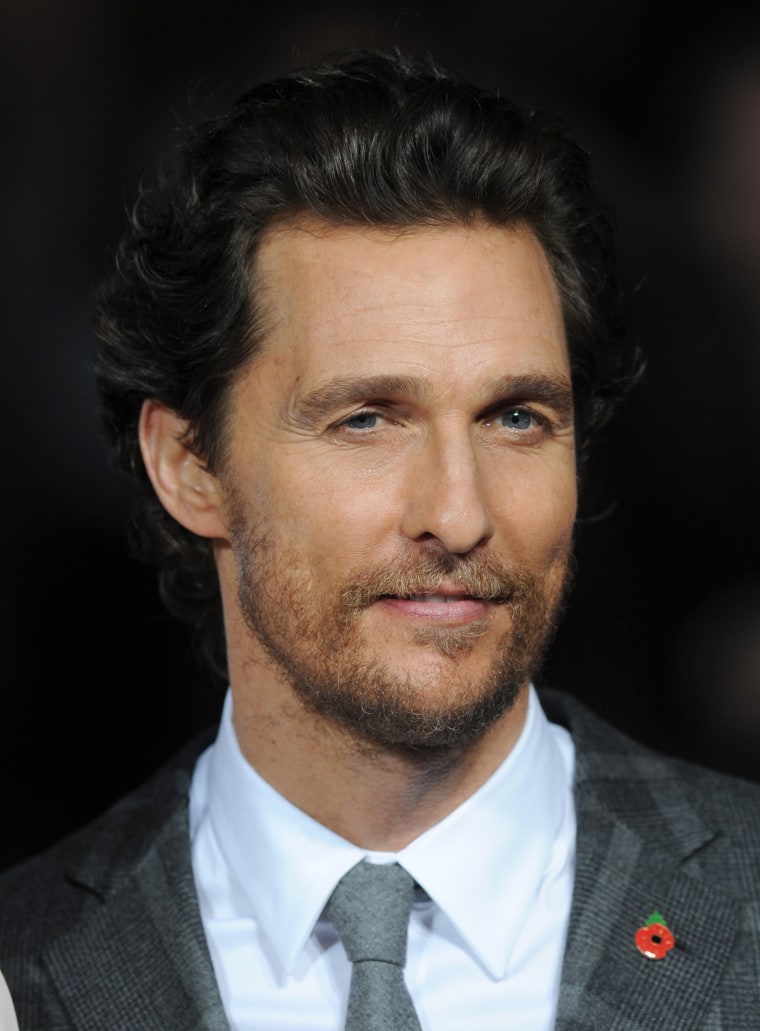 Matthew McConaughey