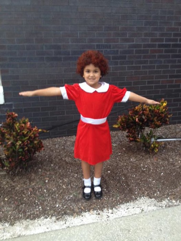 With these 8 costumes, kids channel old-school pop culture