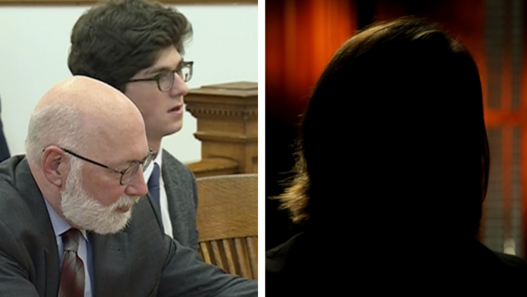 St. Paul’s School rape trial: Victim’s mom breaks silence to TODAY