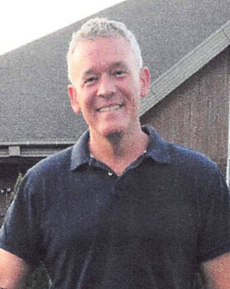 Mike Kimsey, 48, vanished on May 29, 2015.