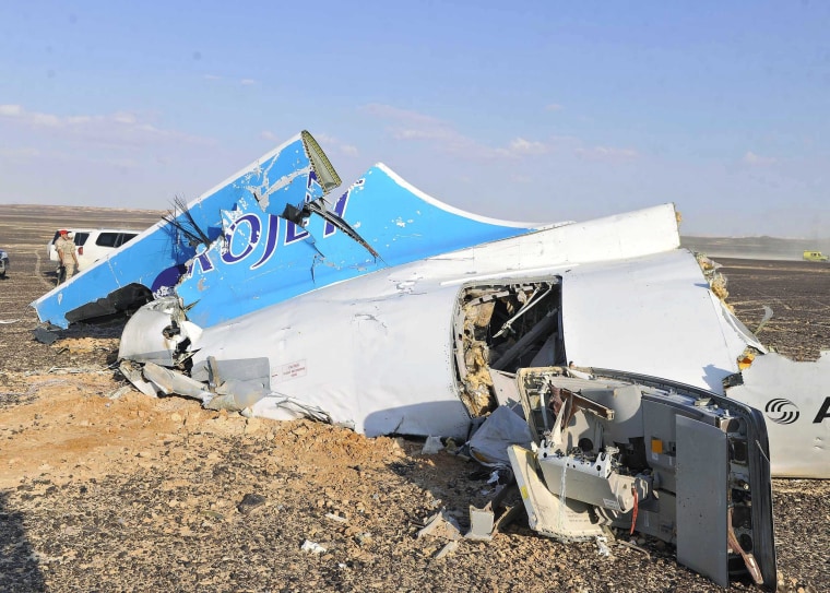 Image: Authorities fear all on board crashed Russian jet dead