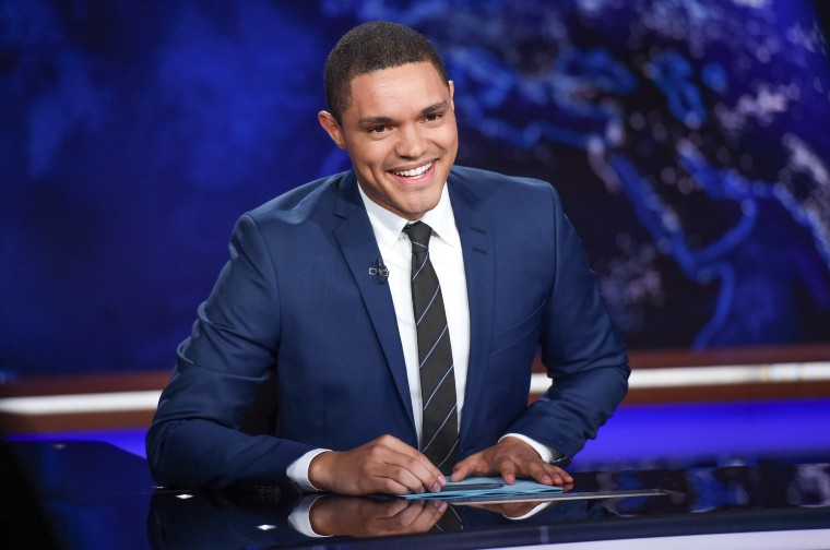 Image: Trevor Noah