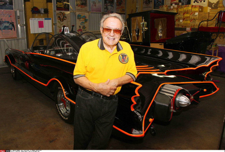 EXCLUSIVE: GEORGE BARRIS, KING OF HOLLYWOOD CARS