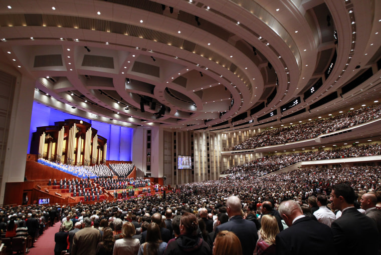 Image: Mormon Leadership Conference