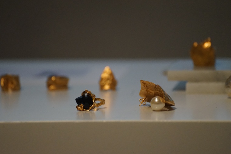 Selections from Rosh Mahtani’s Alighieri modern heirloom jewelry, inspired by Dante’s “Divine Comedy.”