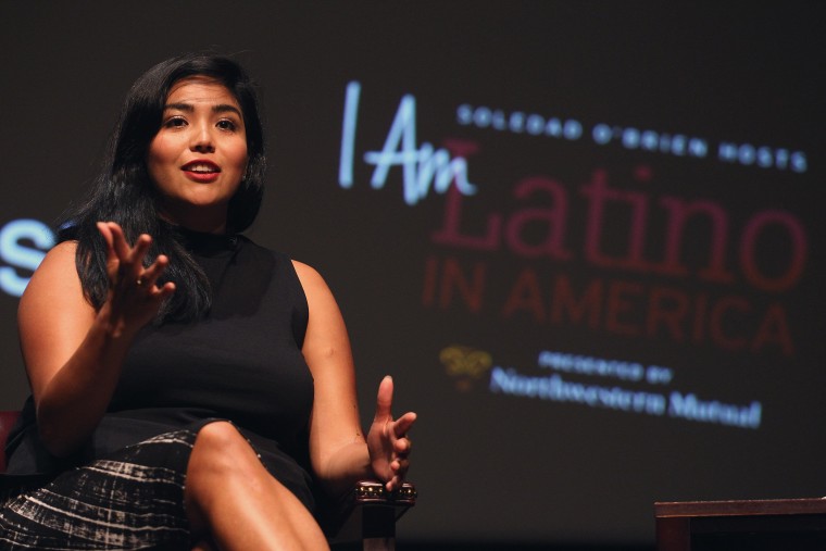 Image: Latino In America At Occidental College